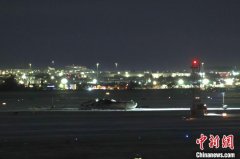 多伦多皮尔逊国际机场失事客机伤者增至21人 黑